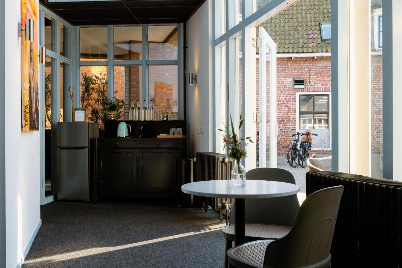 Logementen Dokkum Exterior photo