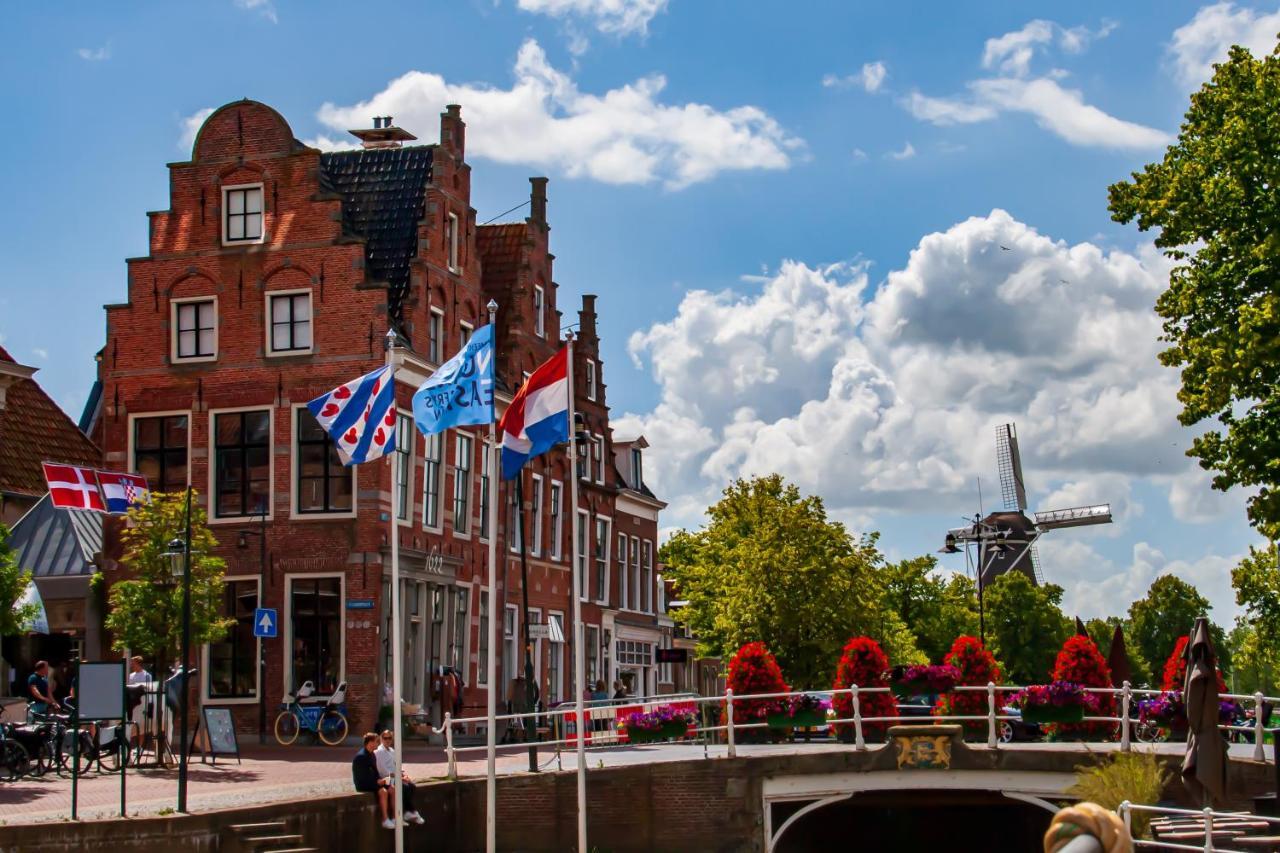 Logementen Dokkum Exterior photo