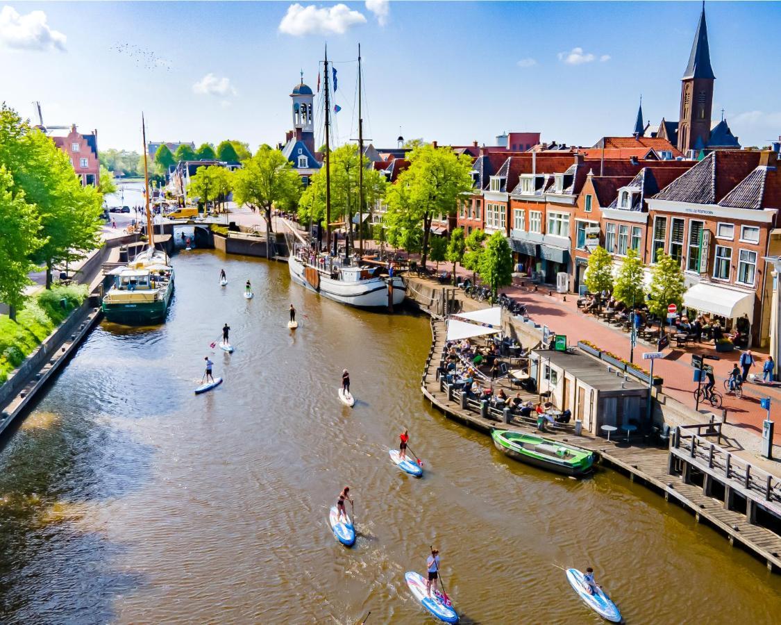 Logementen Dokkum Exterior photo